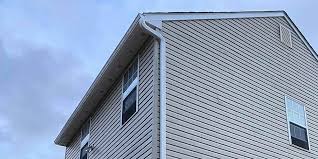 Best Vinyl Siding Installation  in Liberty, TX